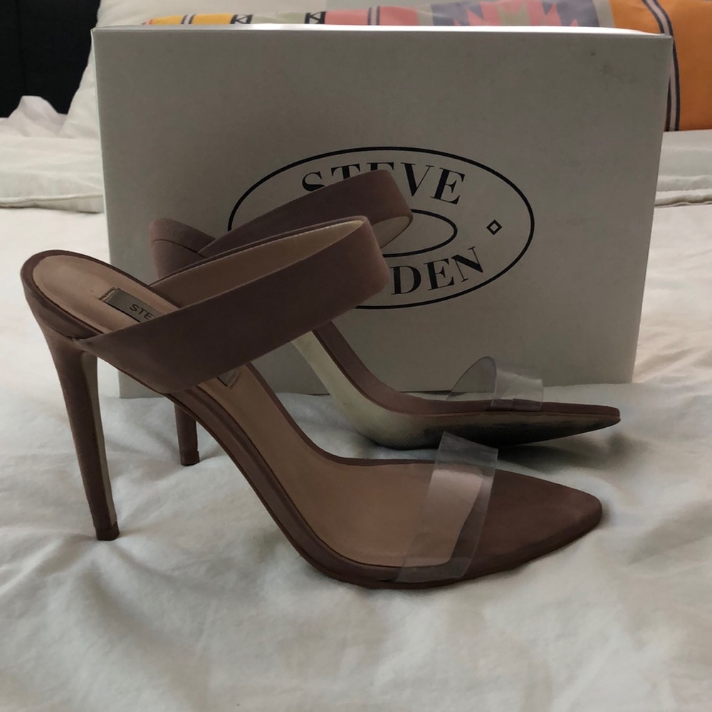 Steve Madden Amaya Heels
